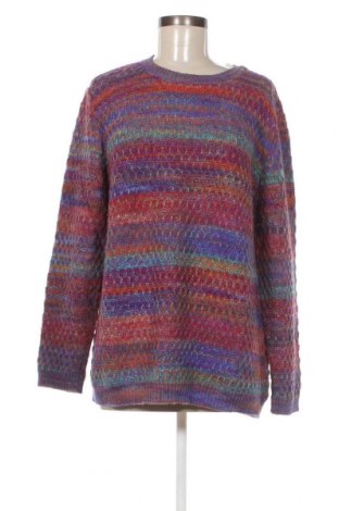 Dámský svetr, Velikost L, Barva Vícebarevné, Cena  462,00 Kč