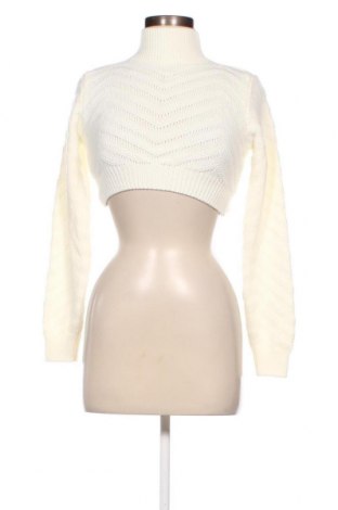 Γυναικείο πουλόβερ, Μέγεθος XS, Χρώμα Λευκό, Τιμή 8,79 €