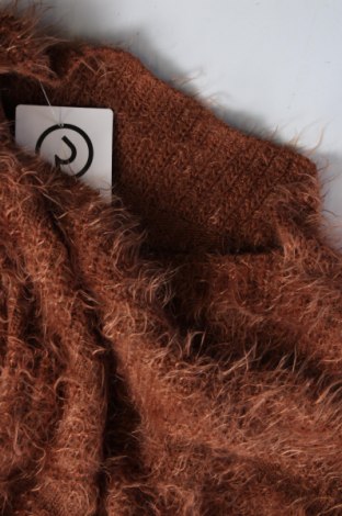Γυναικείο πουλόβερ, Μέγεθος L, Χρώμα Καφέ, Τιμή 5,92 €