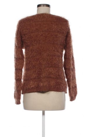 Γυναικείο πουλόβερ, Μέγεθος L, Χρώμα Καφέ, Τιμή 5,92 €