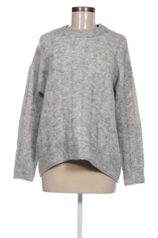 Дамски пуловер, Размер M, Цвят Сив, Цена 29,00 лв.