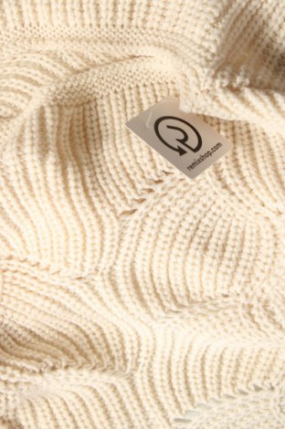 Дамски пуловер, Размер S, Цвят Екрю, Цена 12,47 лв.