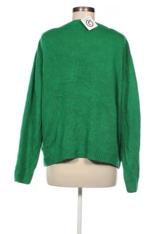 Női pulóver, Méret L, Szín Zöld, Ár 1 913 Ft