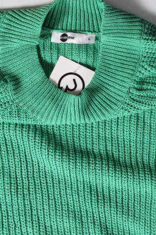 Pulover de femei, Mărime L, Culoare Verde, Preț 24,80 Lei