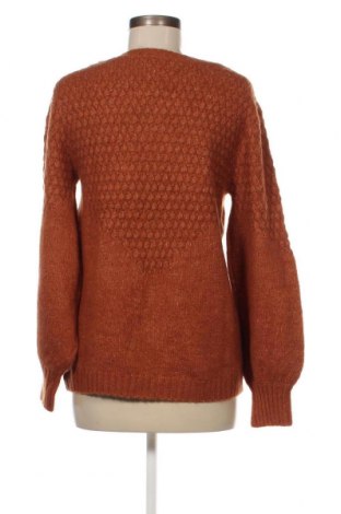 Damenpullover, Größe L, Farbe Orange, Preis 6,49 €