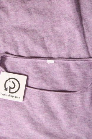 Γυναικείο πουλόβερ, Μέγεθος L, Χρώμα Βιολετί, Τιμή 7,71 €