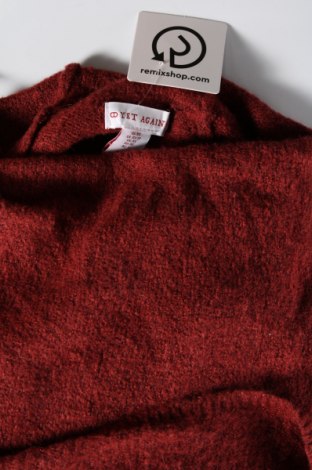 Дамски пуловер, Размер XS, Цвят Оранжев, Цена 11,60 лв.