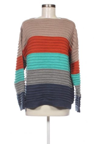 Дамски пуловер, Размер XL, Цвят Многоцветен, Цена 13,34 лв.