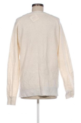 Дамски пуловер, Размер L, Цвят Бежов, Цена 12,47 лв.
