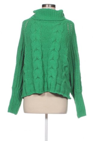 Damenpullover, Größe L, Farbe Grün, Preis € 5,25