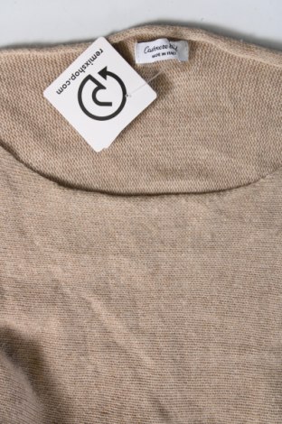 Pulover de femei, Mărime XL, Culoare Bej, Preț 41,02 Lei