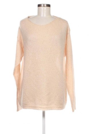 Γυναικείο πουλόβερ, Μέγεθος XL, Χρώμα  Μπέζ, Τιμή 5,92 €