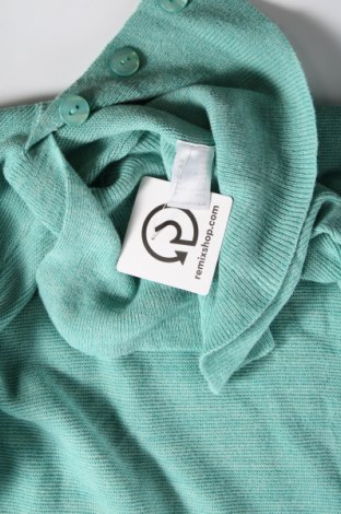 Damenpullover, Größe XXL, Farbe Grün, Preis 14,13 €