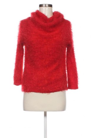 Damenpullover, Größe S, Farbe Rot, Preis € 6,49