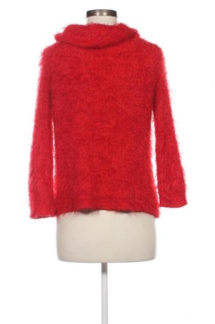 Damenpullover, Größe S, Farbe Rot, Preis € 6,49