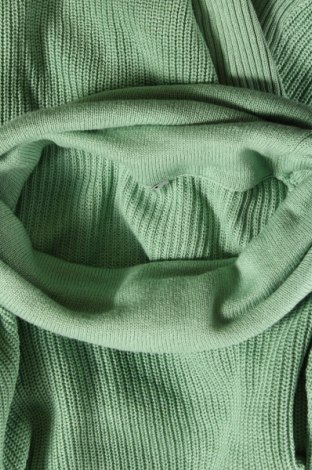 Дамски пуловер, Размер M, Цвят Зелен, Цена 12,47 лв.
