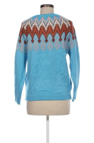 Дамски пуловер, Размер S, Цвят Син, Цена 9,57 лв.