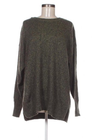 Γυναικείο πουλόβερ, Μέγεθος L, Χρώμα Πράσινο, Τιμή 5,92 €