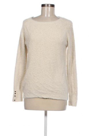 Γυναικείο πουλόβερ, Μέγεθος M, Χρώμα Εκρού, Τιμή 8,25 €