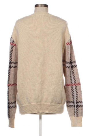 Γυναικείο πουλόβερ, Μέγεθος XL, Χρώμα  Μπέζ, Τιμή 10,05 €