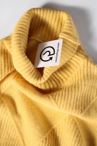 Γυναικείο πουλόβερ, Μέγεθος M, Χρώμα Κίτρινο, Τιμή 5,92 €