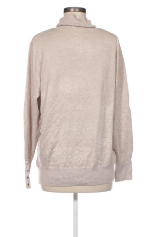 Дамски пуловер, Размер XL, Цвят Бежов, Цена 15,37 лв.