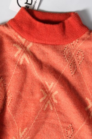 Női pulóver, Méret M, Szín Narancssárga
, Ár 2 428 Ft
