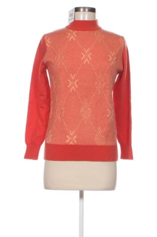 Γυναικείο πουλόβερ, Μέγεθος M, Χρώμα Πορτοκαλί, Τιμή 7,18 €