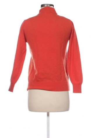 Damenpullover, Größe M, Farbe Orange, Preis 8,68 €