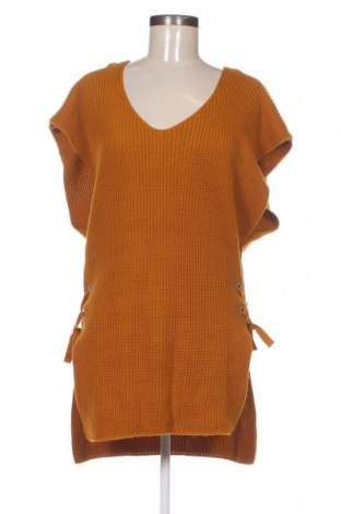 Damenpullover, Größe L, Farbe Orange, Preis € 3,03