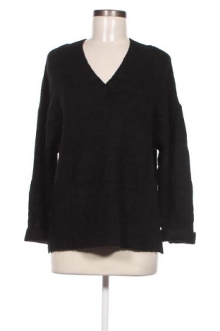 Дамски пуловер, Размер XS, Цвят Черен, Цена 9,28 лв.