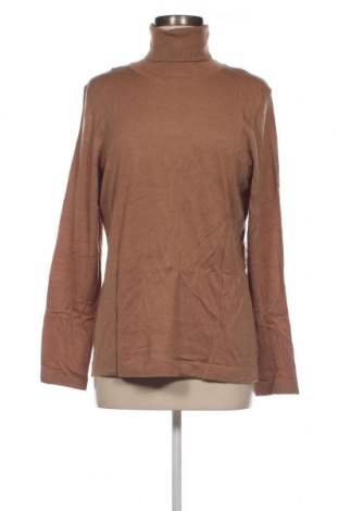 Дамски пуловер, Размер M, Цвят Кафяв, Цена 12,47 лв.