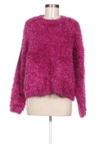 Damenpullover, Größe L, Farbe Lila, Preis € 7,49