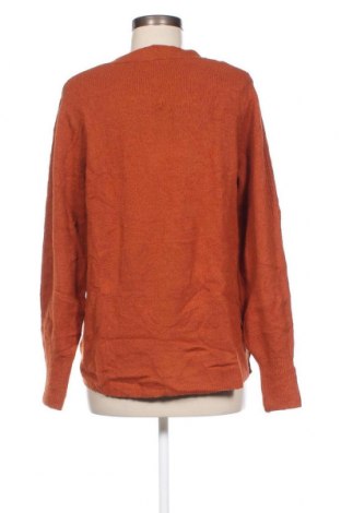 Дамски пуловер, Размер L, Цвят Кафяв, Цена 12,47 лв.