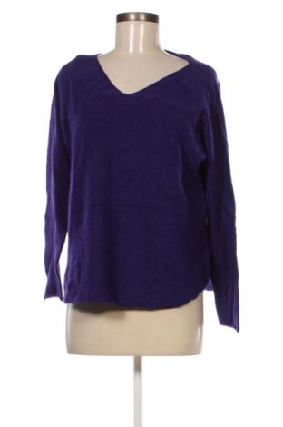 Дамски пуловер, Размер M, Цвят Лилав, Цена 15,08 лв.