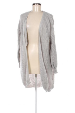 Damenpullover, Größe XL, Farbe Grau, Preis 8,68 €