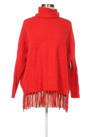 Γυναικείο πουλόβερ, Μέγεθος L, Χρώμα Κόκκινο, Τιμή 4,66 €