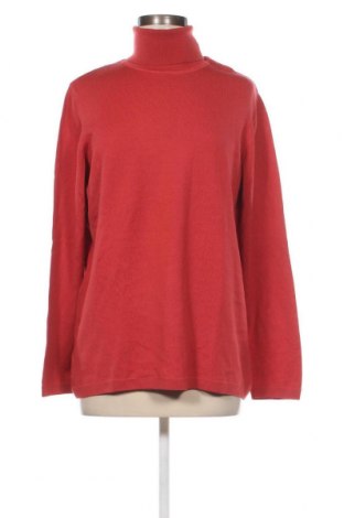 Damenpullover, Größe L, Farbe Rot, Preis € 6,49