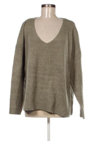 Damenpullover, Größe L, Farbe Grün, Preis € 6,49