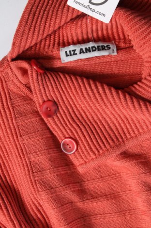 Γυναικείο πουλόβερ, Μέγεθος XXL, Χρώμα Πορτοκαλί, Τιμή 5,92 €