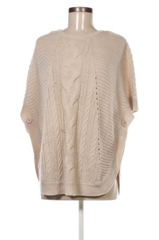 Γυναικείο πουλόβερ, Μέγεθος M, Χρώμα  Μπέζ, Τιμή 5,92 €