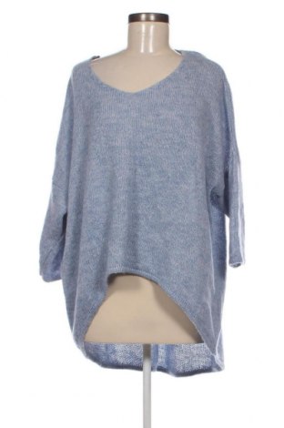 Damenpullover, Größe XXL, Farbe Blau, Preis € 7,49