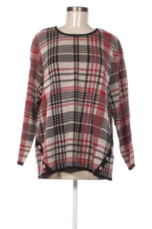 Дамски пуловер, Размер XXL, Цвят Многоцветен, Цена 18,85 лв.