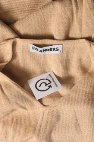 Pulover de femei, Mărime 5XL, Culoare Bej, Preț 95,39 Lei