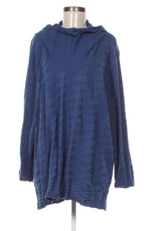 Pulover de femei, Mărime XL, Culoare Albastru, Preț 41,02 Lei