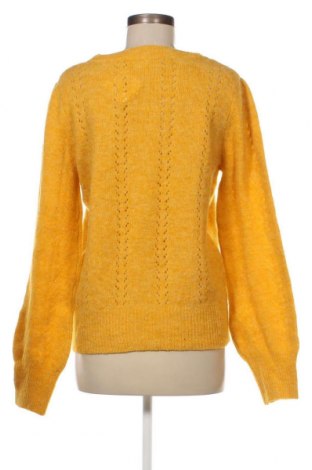 Γυναικείο πουλόβερ, Μέγεθος L, Χρώμα Κίτρινο, Τιμή 4,66 €