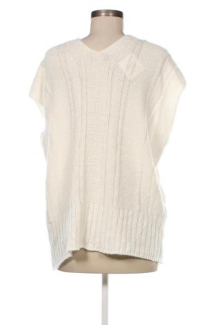 Damenpullover, Größe XL, Farbe Weiß, Preis 8,68 €