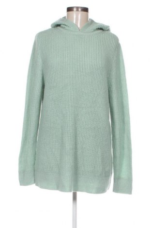 Дамски пуловер, Размер XL, Цвят Зелен, Цена 11,60 лв.