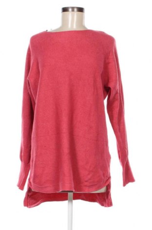 Γυναικείο πουλόβερ, Μέγεθος L, Χρώμα Ρόζ , Τιμή 9,33 €