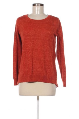 Damenpullover, Größe S, Farbe Orange, Preis 10,49 €